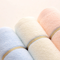 Pink Luxury Soft Cotton Towel Set - 5-Piece Bathroom Towels, Absorbent & Quick-Drying, Gentle for Sensitive Skin thumbnail