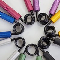 Gold 100lb Hand Grip Strengthener (2-Piece Set) with Non-Slip Aluminum Handles thumbnail