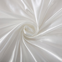 Black 2 PCS Faux Silk Pillow Covers - Cooling Ice Silk Satin Cushion Covers - 45x45cm thumbnail