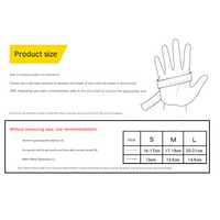 M Grey 2-PCS Women's Half-Finger Fitness Gloves - Anti-Slip Breathable Gloves for Yoga, Spin Bike, and Weight Training thumbnail