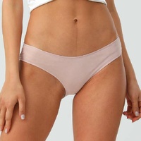 Comfortable Cotton Low-Waist Underwear, Breathable and Soft, Set of 6 Colors size S thumbnail