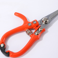 2 pcs Effortless Garden Pruning Shears - Sharp, Durable Branch Trimmers thumbnail