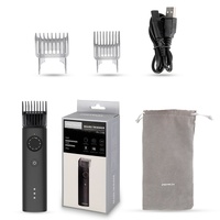 PR-2388 Rechargeable Hair Trimmer (black) thumbnail