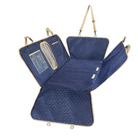 Supporting board car carrier pad blue brown 137 * 164cm thumbnail