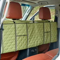 Support board pet car pad green beige 137 * 164cm thumbnail