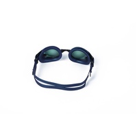 Mirrored prescription swimming goggles -3.5 thumbnail