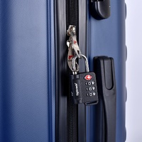 TSA Approved Travel 3 Dial Indicator Padlock thumbnail