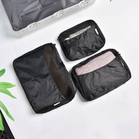 3 Pcs Travel Luggage Waterproof Organizer Storage Set thumbnail