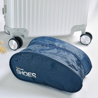 5 Pcs Travel Luggage Zipped Organizer Bag Set thumbnail