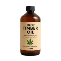 Broadleaf Hemp Timber Oil | 1L thumbnail