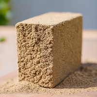 Make Your Own Hempcrete Brick – Sustainable DIY Eco Kit (1000ml) thumbnail