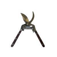 Curved Pruning Shears | Wood & Metal Handle thumbnail