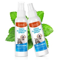2 Pcs Pet Oral Breath Freshener Spray 120ML EACH thumbnail