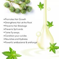 Black Castor Oil (2.02 fl oz), Jamaican Organic Regrowth Treatments thumbnail