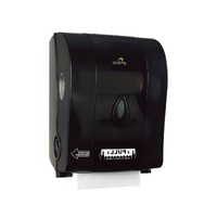 Semi-Autocut Paper Towel Dispenser-Black thumbnail