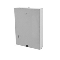 Paper Towel Dispenser - Silver thumbnail