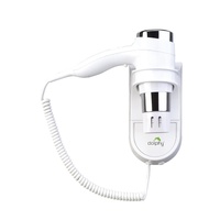 Wall-Mount Hair Dryer 1600-1875W - White thumbnail
