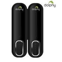 CLASSIC Dual Soap/Shampoo Dispenser 300ml -Black thumbnail