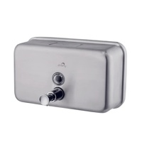 Stainless Steel Soap Dispenser 1200ML thumbnail