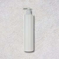 Eco Soap/Shampoo Refillable Dispenser 360ml– White thumbnail