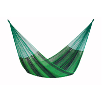 The out and about Mayan Legacy hammock Single Size in Jardin colour thumbnail