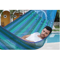 The out and about Mayan Legacy hammock Doble Size in Caribe colour thumbnail