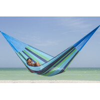 The Power nap Mayan Legacy hammock in Oceanica Colour thumbnail
