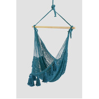 Deluxe Hammock Swing Chair in Plain in Bondi Colour thumbnail