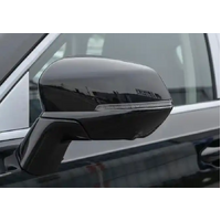 Black 10 +1 Wire RH 2022 and before Great Wall Haval H6 Edition Electric Folding Steering Car Rearview Assembly Exterior Mirrors thumbnail