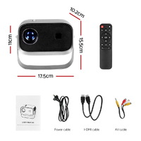 Devanti Mini Video Projector 1080P thumbnail