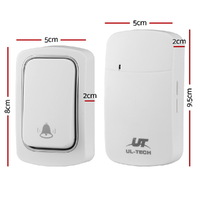 UL-tech Wireless Doorbell Plugin Receiver thumbnail