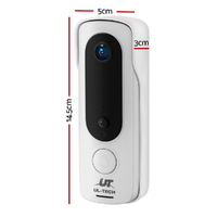 UL-tech Wireless Doorbell Security Camera thumbnail