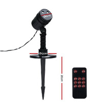 1X Projector Light Christmas Lights Laser Outdoor Decorations Jingle Jollys thumbnail