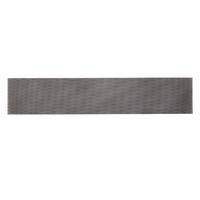 Gardeon Gutter Guard Aluminium Mesh 30M 100x20cm Black thumbnail