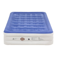 Weisshorn Air Mattress Queen Inflatable Bed 46cm Air bed Cube thumbnail