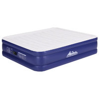 Weisshorn Air Mattress King Inflatable Bed Air bed 51cm thumbnail