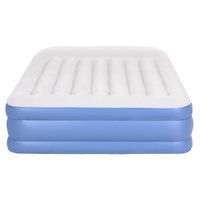 Weisshorn Air Mattress Queen Inflatable Bed 50cm Air bed thumbnail