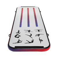 Everfit 3M Air Track Gymnastics Tumbling Mat Exercise Cheerleading Unique Style thumbnail