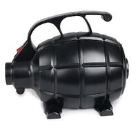 GoFun 500W Electric Airtrack Pump Air Pump Inflatable Air Track Mat Tumbling Gymnasitic thumbnail