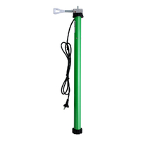 Instahut 230V Folding Arm Awning Replacement Motor with remote 40NM thumbnail