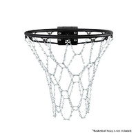 Everfit Basketball Ring Metal Braided Chain Net 12 Loop thumbnail