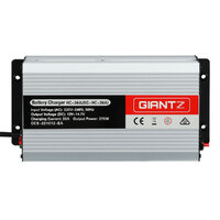 Giantz 12V 30A Car Battery Charger 30Amp ATV 4WD Boat Caravan thumbnail