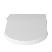 Cefito Non Electric Bidet Toilet Seat Cover Auto Smart Water Wash Dry thumbnail