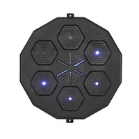 Everfit Music Boxing Machine Bluetooth Target Punching USB Chargeable Home Gym thumbnail