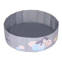 Keezi Kids Ball Pool Pit Toddler Ocean Play Foldable Child Playhouse Storage Bag thumbnail
