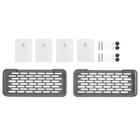 Cefito 2 Packs Bathroom Shelf Storage Rack thumbnail