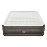 Bestway Air Mattress Queen Inflatable Bed 46cm Airbed Grey thumbnail