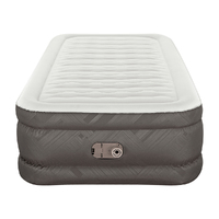 Bestway Air Mattress Single Inflatable Bed 46cm Airbed Grey thumbnail