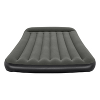 Bestway Air Mattress Double Inflatable Bed 30cm Airbed Grey thumbnail