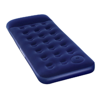 Bestway Single Size Inflatable Air Mattress - Navy thumbnail